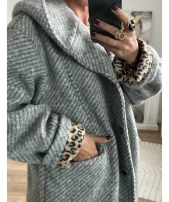 La boutique de Lilie MANTEAU MIRABELLE> Manteaux