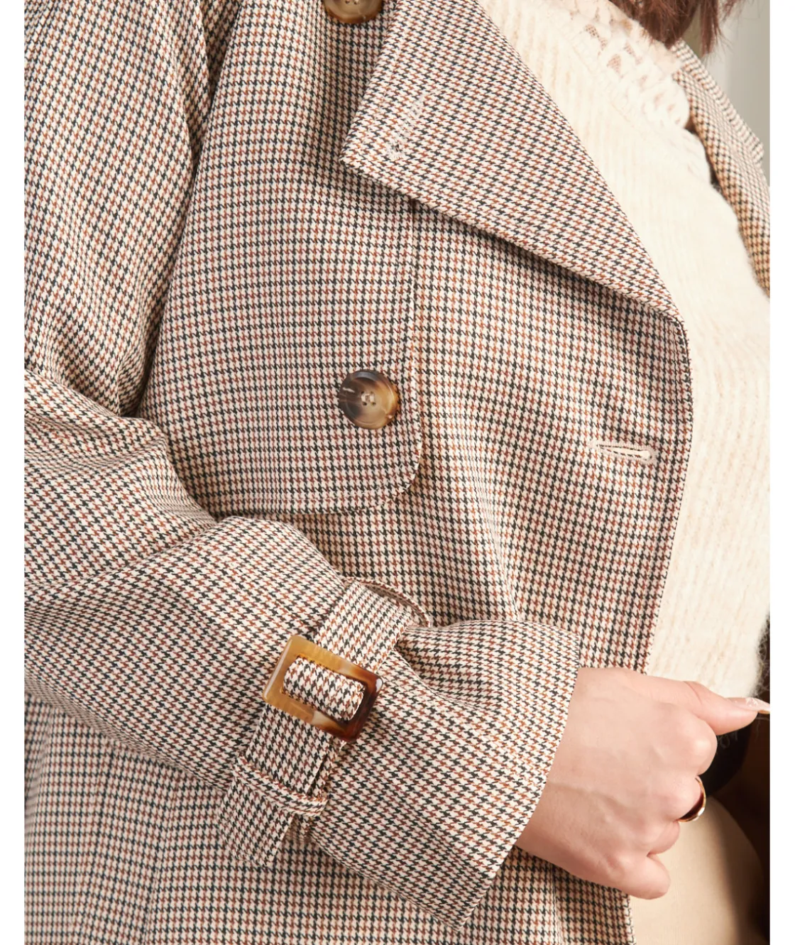 La boutique de Lilie MANTEAU OCTAVIA LONG> Manteaux