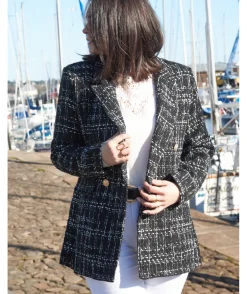 La boutique de Lilie MANTEAU PASCALINE> Manteaux