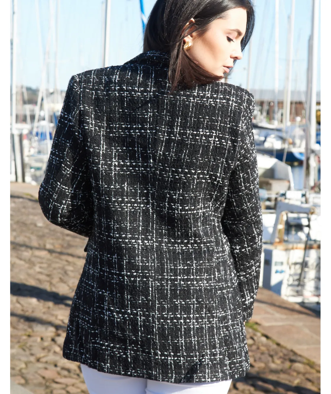 La boutique de Lilie MANTEAU PASCALINE> Manteaux