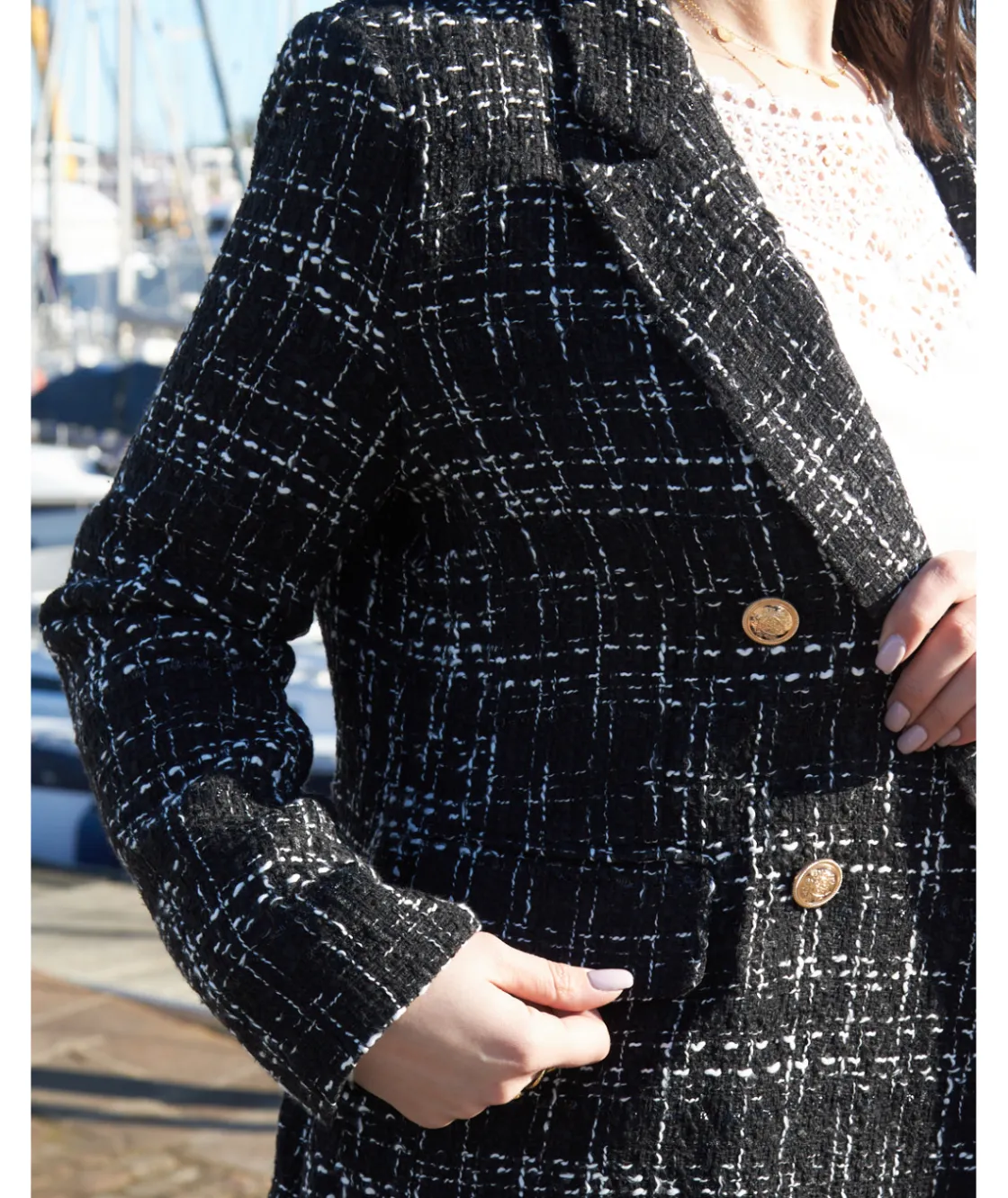 La boutique de Lilie MANTEAU PASCALINE> Manteaux