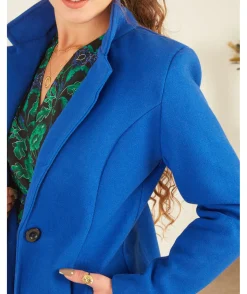 La boutique de Lilie MANTEAU PENELOPPE> Manteaux