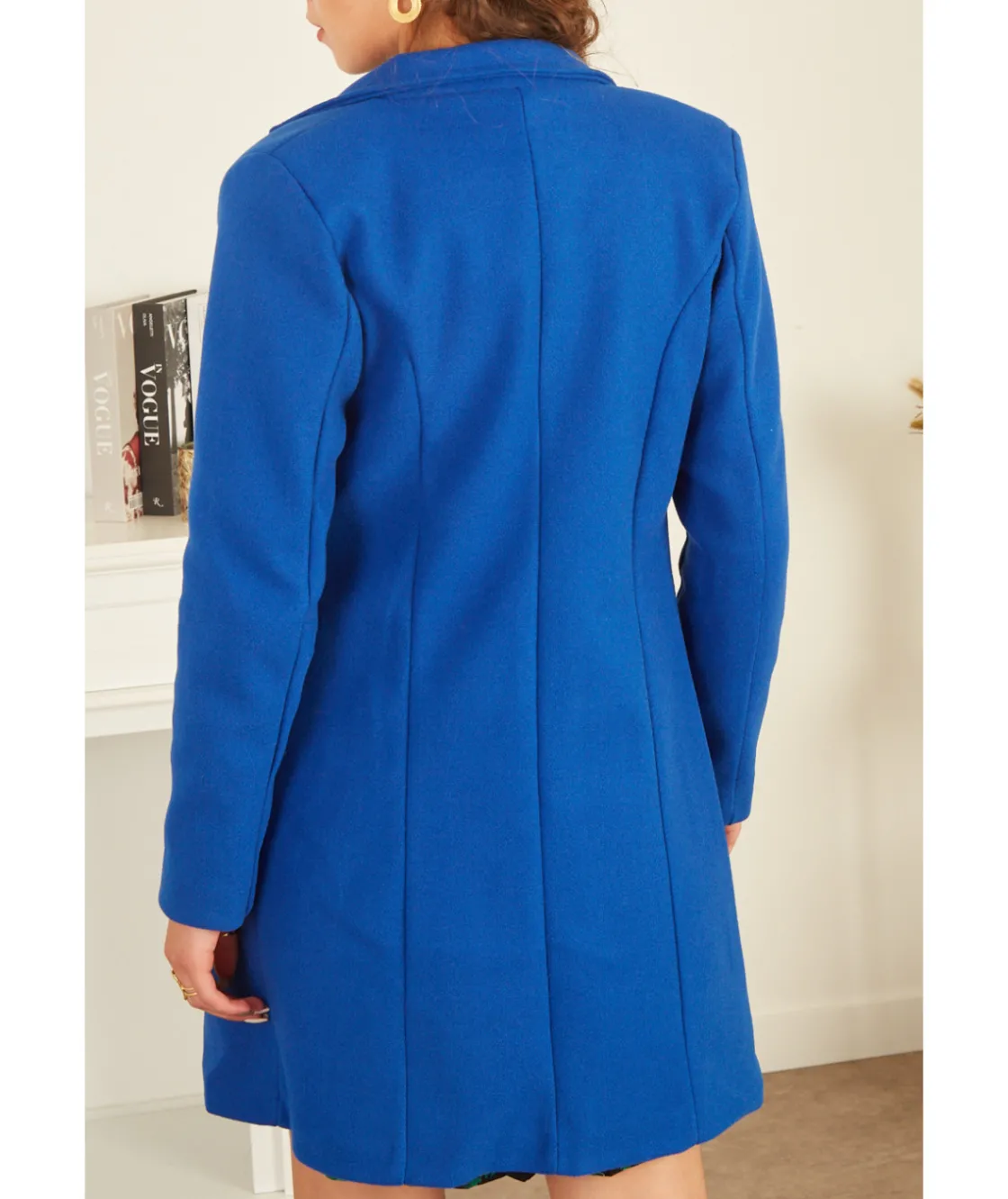 La boutique de Lilie MANTEAU PENELOPPE> Manteaux