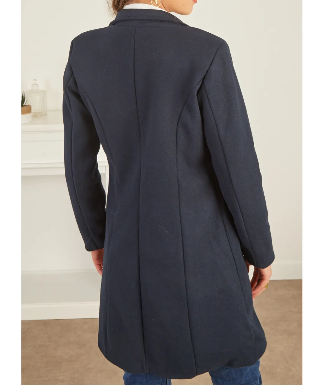 La boutique de Lilie MANTEAU PENELOPPE> Manteaux