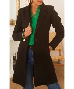 La boutique de Lilie MANTEAU PETRA> Manteaux
