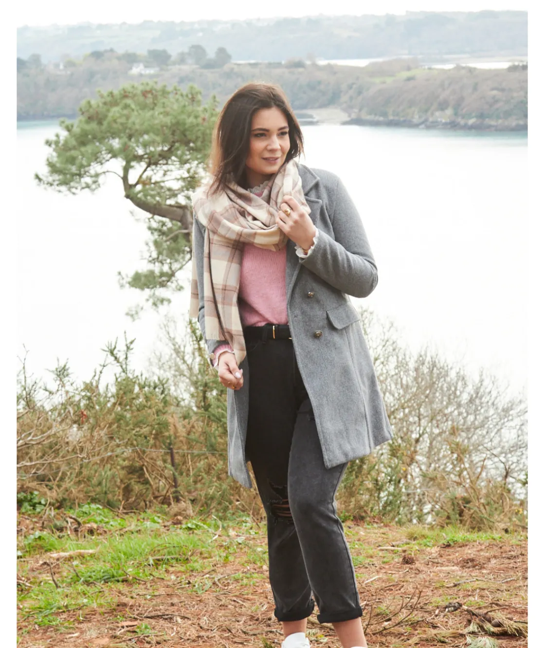 La boutique de Lilie MANTEAU VALERIANE> Manteaux