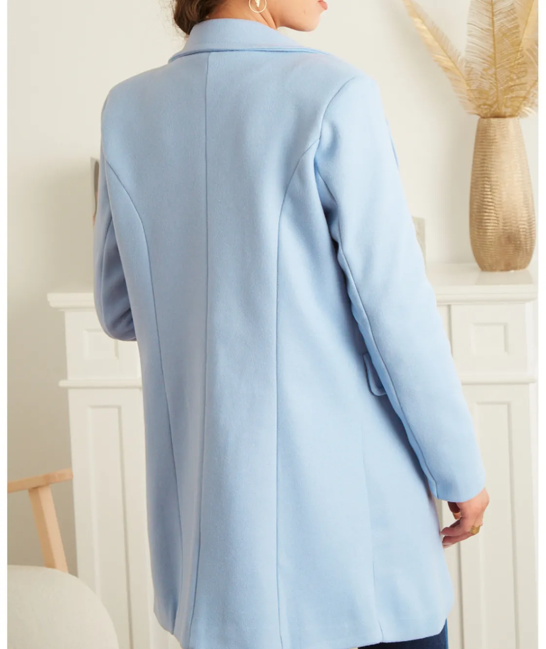 La boutique de Lilie MANTEAU VALERIANE> Manteaux