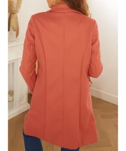La boutique de Lilie MANTEAU VIVIANE II> Manteaux