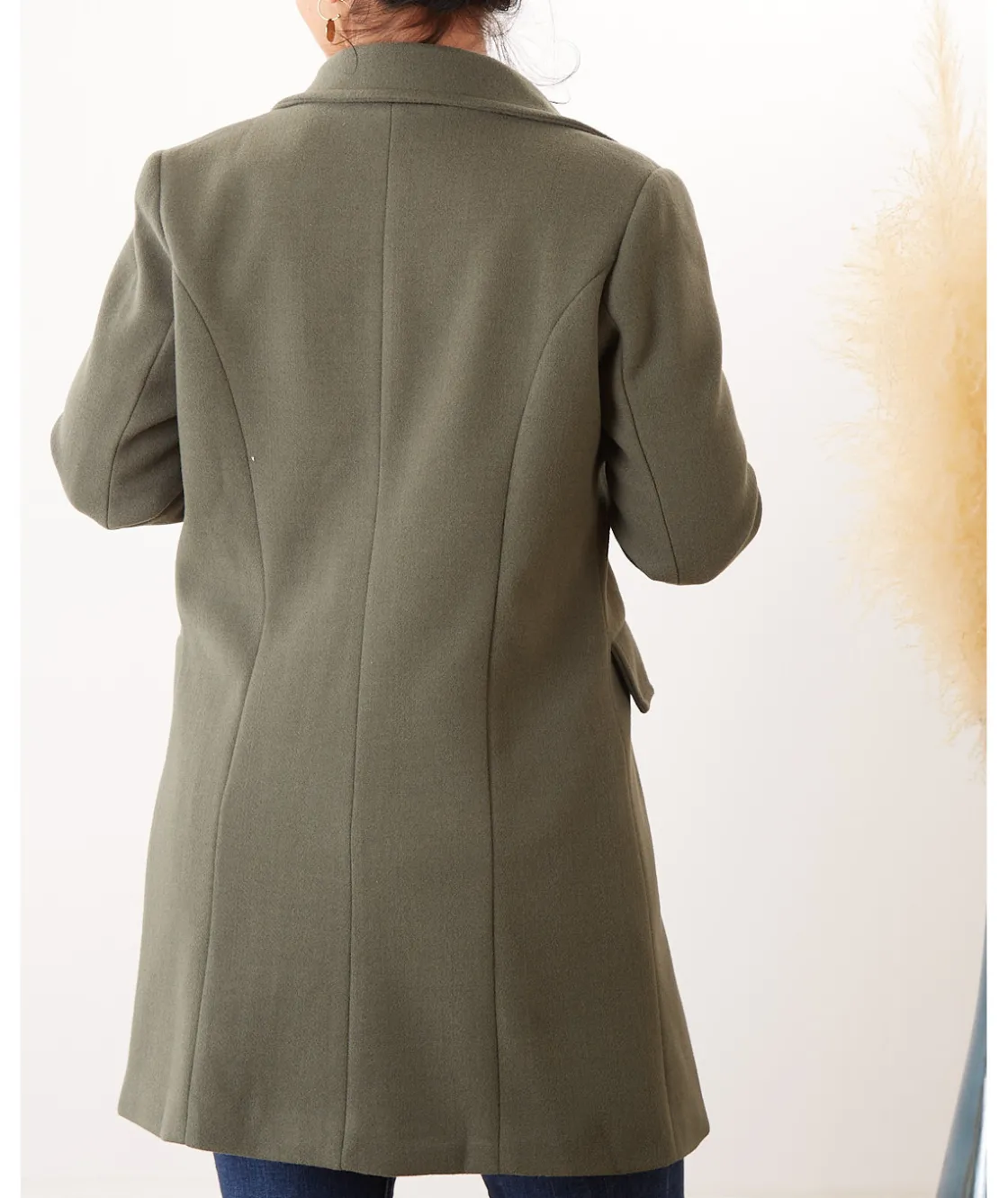 La boutique de Lilie MANTEAUX EVELYNE IIII> Manteaux