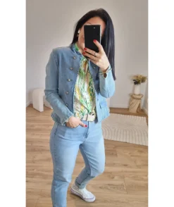 La boutique de Lilie OFFICIER EN SIRINA> Vestes