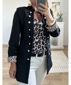 La boutique de Lilie OFFICIER FANNY II> Vestes