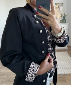 La boutique de Lilie OFFICIER FANNY II> Vestes