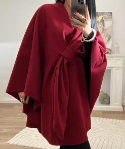 La boutique de Lilie PANCHO LOUIS> Vestes