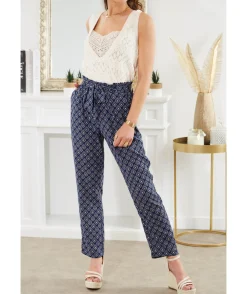 La boutique de Lilie PANTALON ABIGAELLE> Jeans / Pantalons