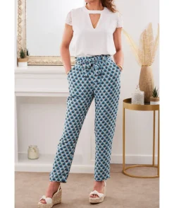 La boutique de Lilie PANTALON ALICE> Jeans / Pantalons
