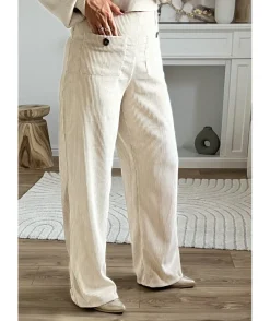La boutique de Lilie PANTALON ANNE CHARLOTTE> Jeans / Pantalons