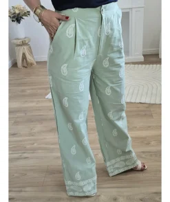 La boutique de Lilie PANTALON ANTOINETTE> Jeans / Pantalons