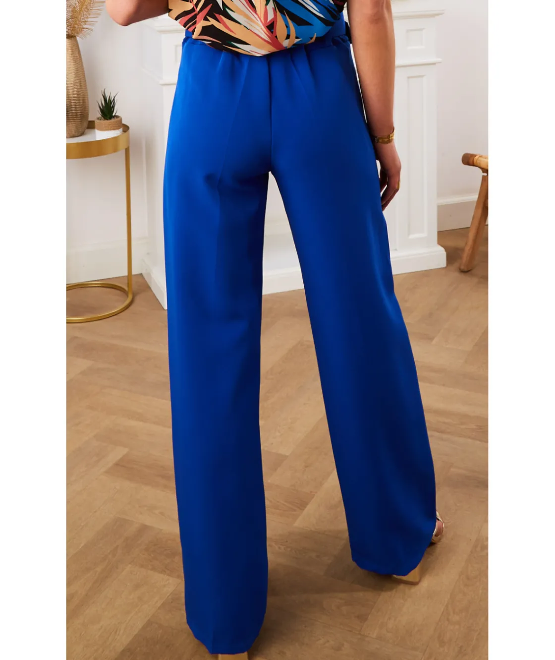 La boutique de Lilie PANTALON BECACINE> Jeans / Pantalons