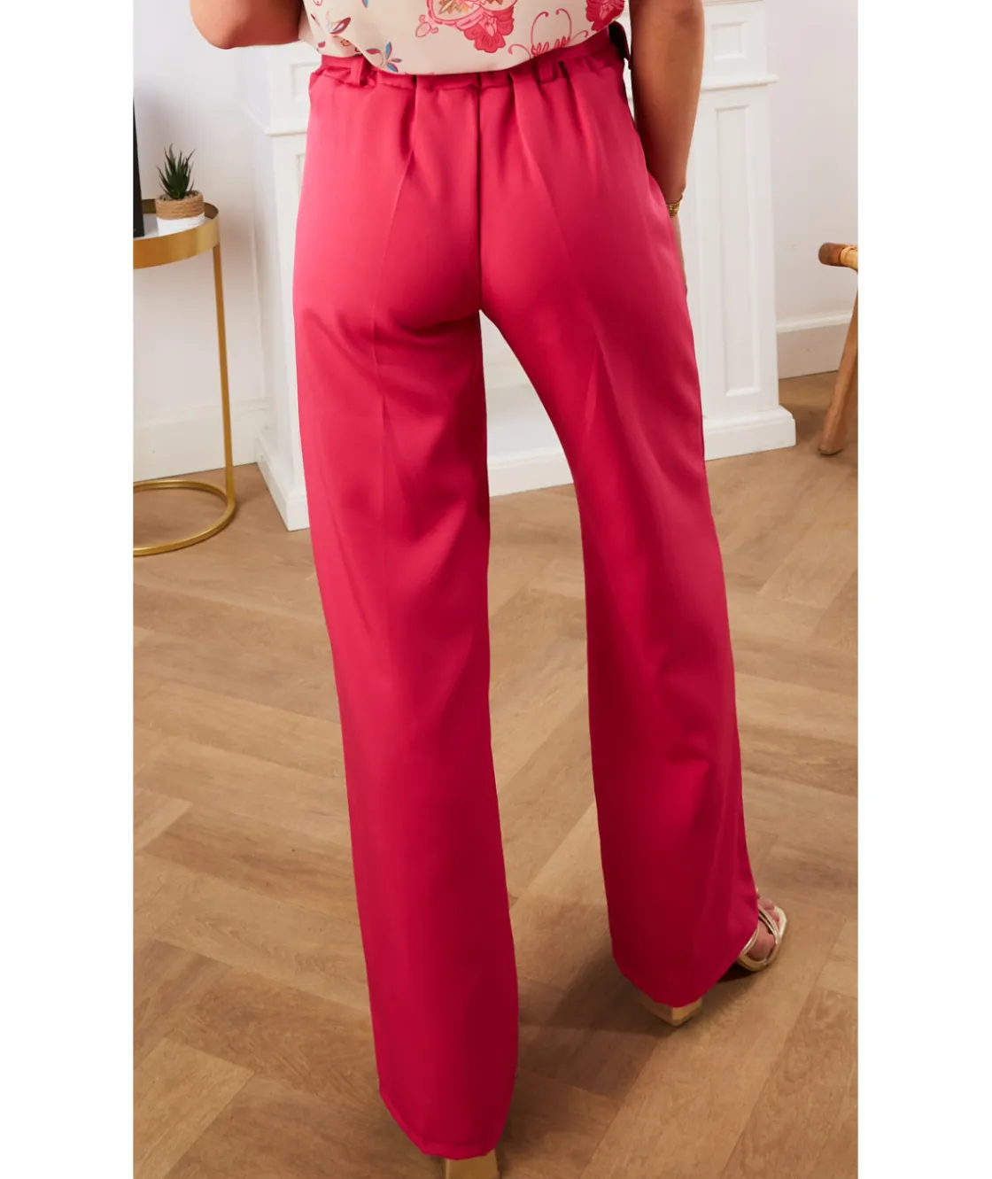 La boutique de Lilie PANTALON BECACINE> Jeans / Pantalons
