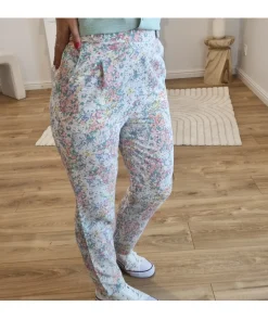 La boutique de Lilie PANTALON BENEDICTE> Jeans / Pantalons