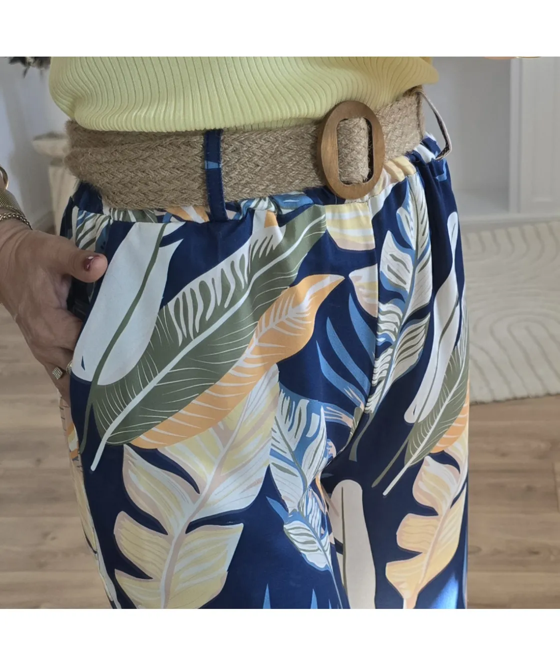 La boutique de Lilie PANTALON BRIDGET> Jeans / Pantalons