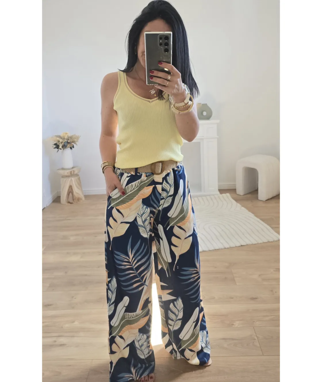 La boutique de Lilie PANTALON BRIDGET> Jeans / Pantalons
