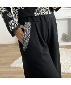 La boutique de Lilie PANTALON JASMINE> Jeans / Pantalons