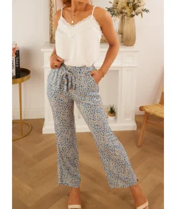 La boutique de Lilie PANTALON JUSTINE> Jeans / Pantalons