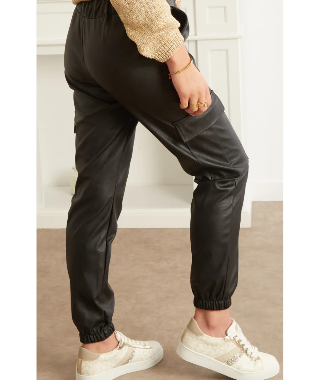 La boutique de Lilie PANTALON LARA> Jeans / Pantalons