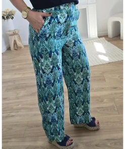 La boutique de Lilie PANTALON LAURENCE> Jeans / Pantalons