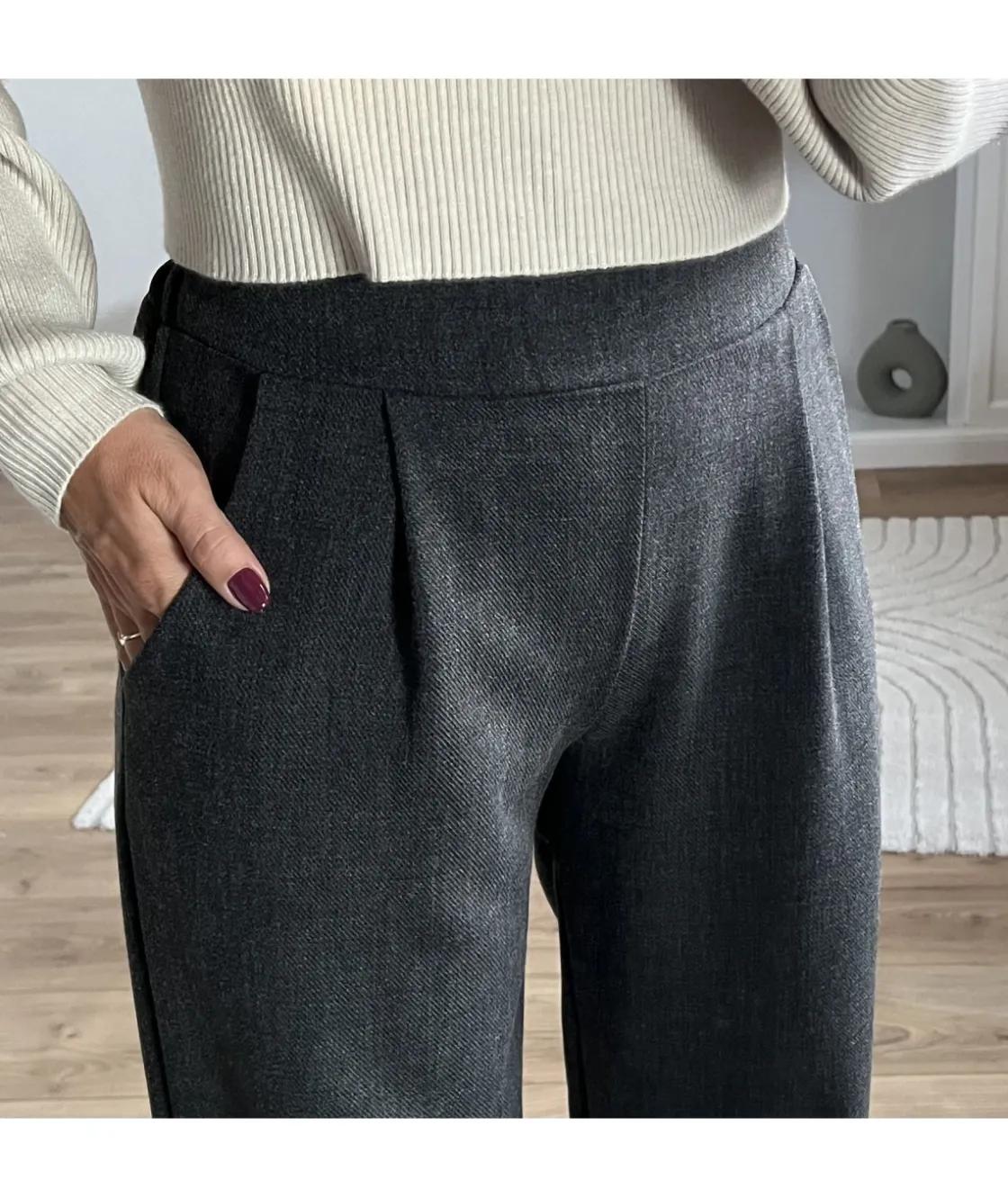 La boutique de Lilie PANTALON LOUANA> Jeans / Pantalons