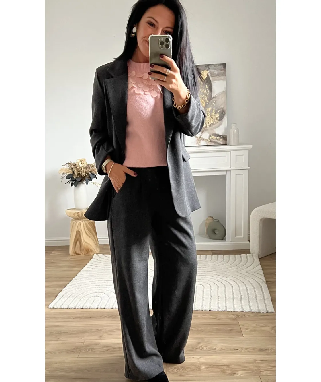 La boutique de Lilie PANTALON LOUANA> Jeans / Pantalons