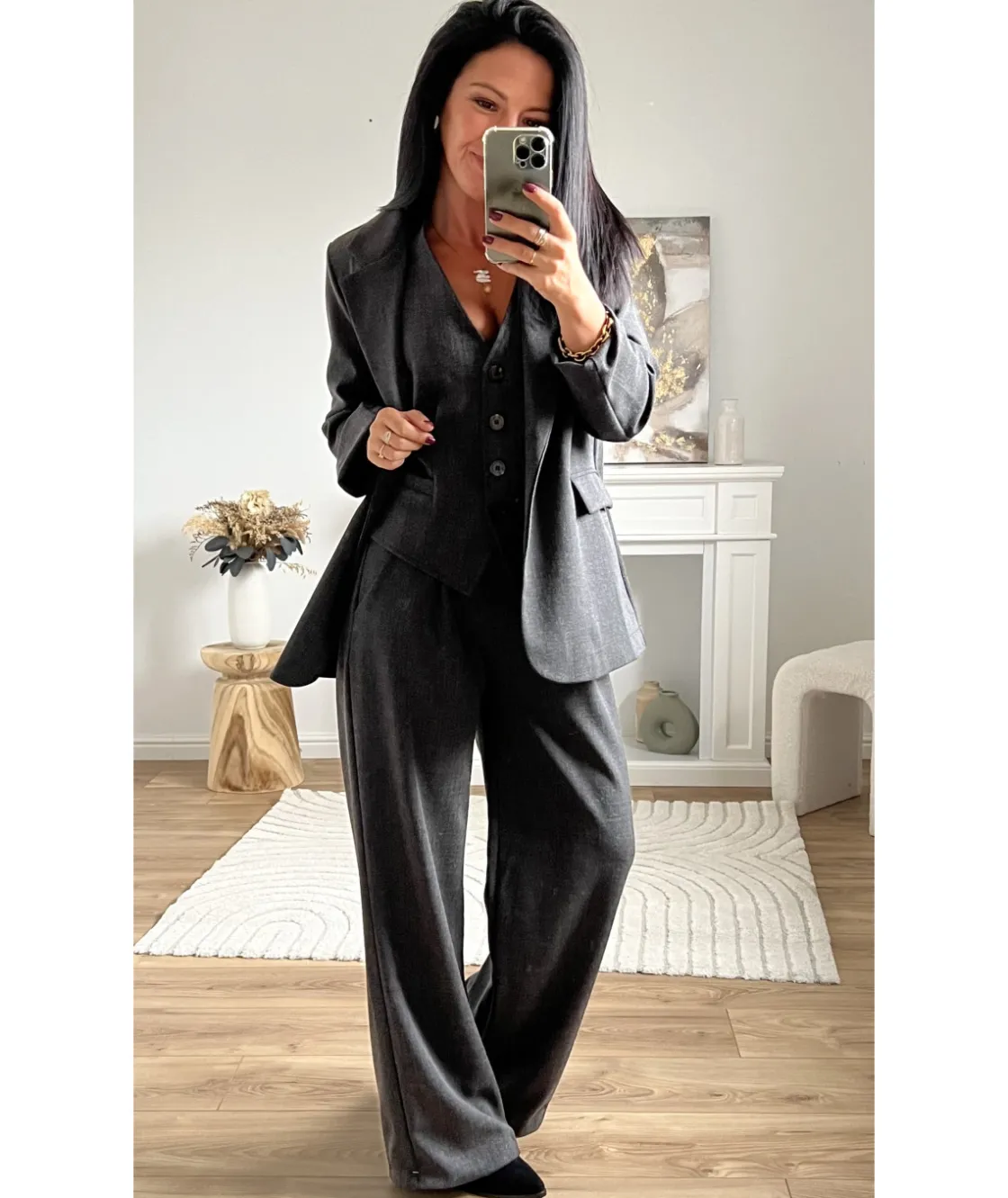 La boutique de Lilie PANTALON LOUANA> Jeans / Pantalons