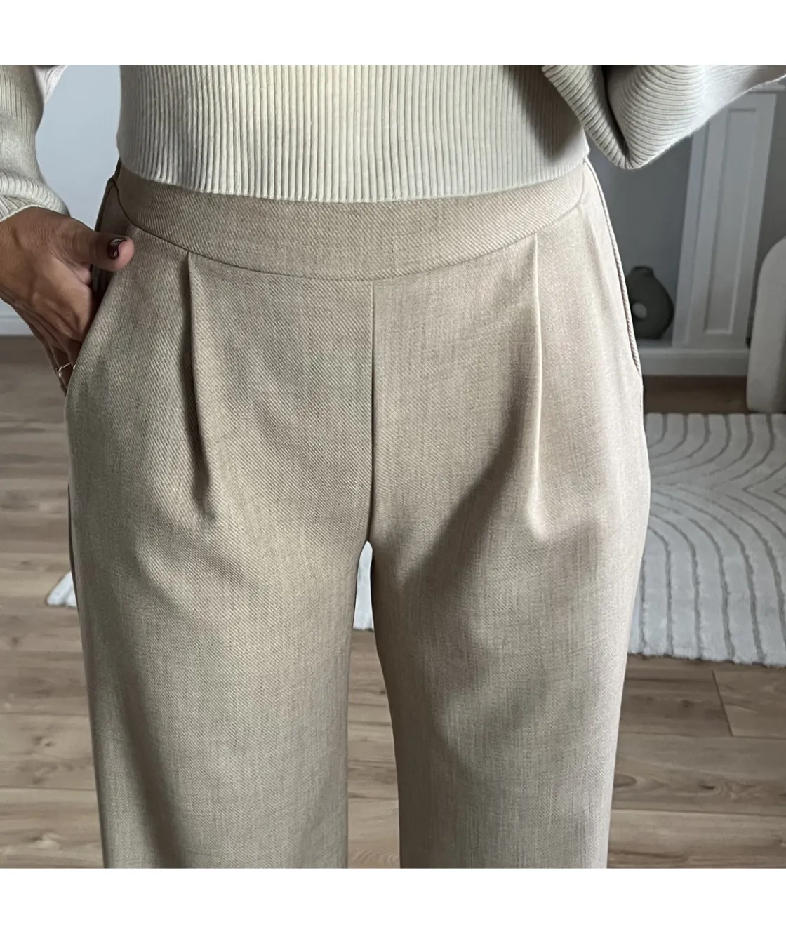 La boutique de Lilie PANTALON LOUANA> Jeans / Pantalons