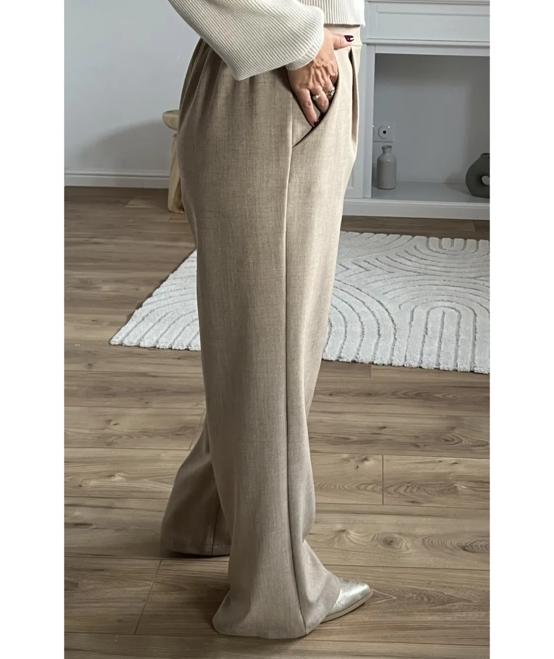 La boutique de Lilie PANTALON LOUANA> Jeans / Pantalons
