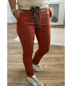 La boutique de Lilie PANTALON LUCIEN> Jeans / Pantalons