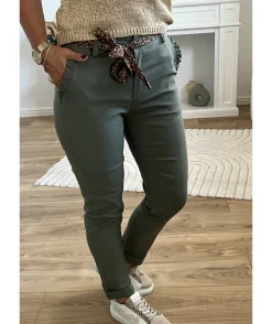 La boutique de Lilie PANTALON LUCIEN> Jeans / Pantalons
