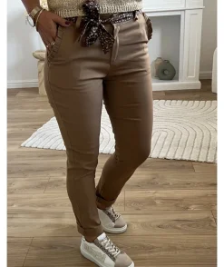 La boutique de Lilie PANTALON LUCIEN> Jeans / Pantalons