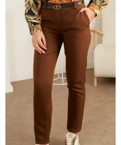 La boutique de Lilie PANTALON MAELLA> Jeans / Pantalons