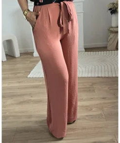 La boutique de Lilie PANTALON OLIVINE> Jeans / Pantalons