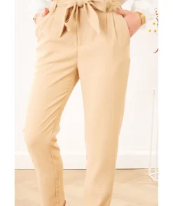 La boutique de Lilie PANTALON PAOLINA> Jeans / Pantalons