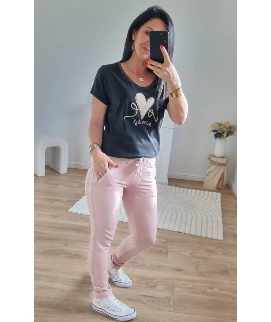 La boutique de Lilie PANTALON QUINTINIA> Jeans / Pantalons