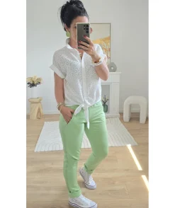 La boutique de Lilie PANTALON QUINTINIA II> Jeans / Pantalons