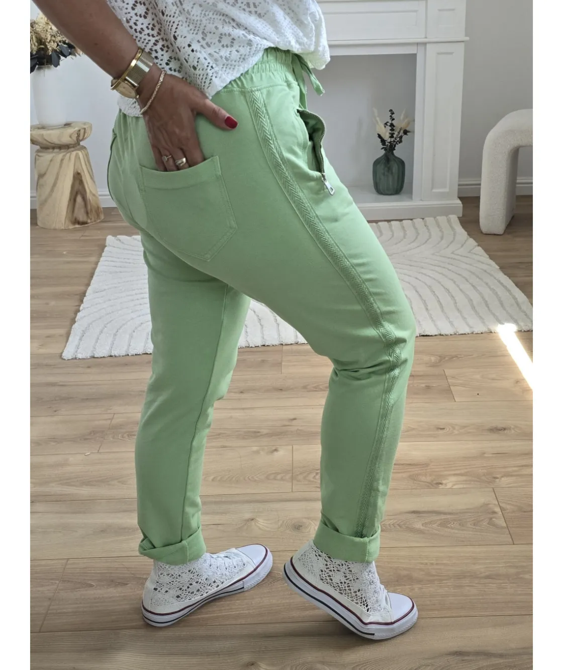 La boutique de Lilie PANTALON QUINTINIA II> Jeans / Pantalons