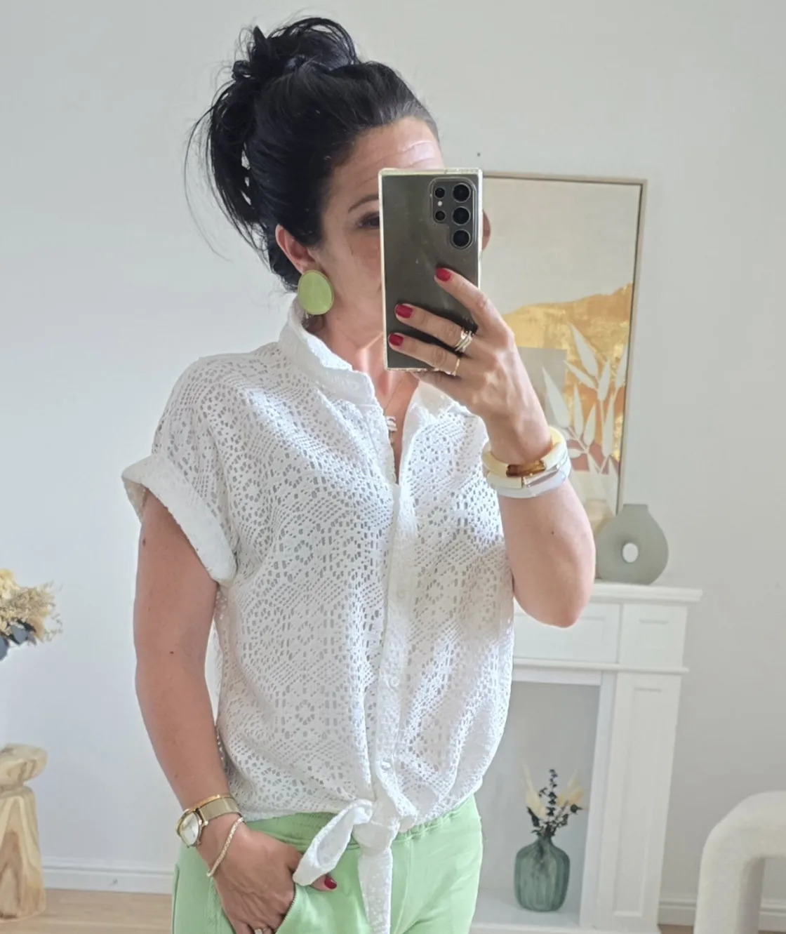 La boutique de Lilie PANTALON QUINTINIA II> Jeans / Pantalons