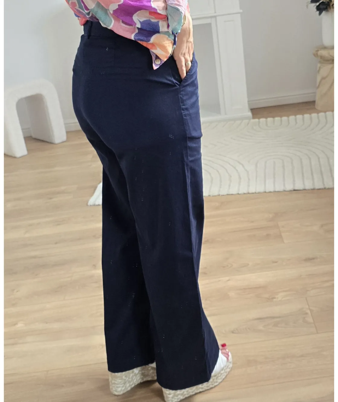 La boutique de Lilie PANTALON ROBERTA WILDE> Jeans / Pantalons