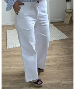La boutique de Lilie PANTALON ROBERTA WILDE> Jeans / Pantalons