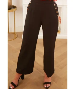 La boutique de Lilie PANTALON ROSE MARIE> Jeans / Pantalons
