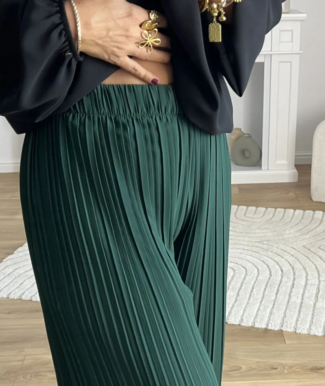 La boutique de Lilie PANTALON SAMIRA> Jeans / Pantalons
