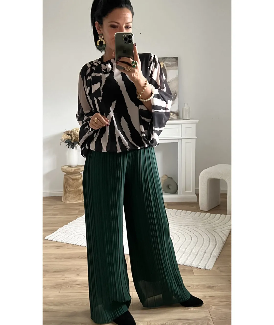 La boutique de Lilie PANTALON SAMIRA> Jeans / Pantalons